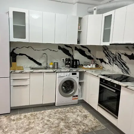 Apartment Feel Like Apartment- Atria Urban Bucharest